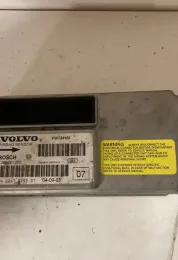 30724153 блок управления AirBag (SRS) Volvo XC90 2008
