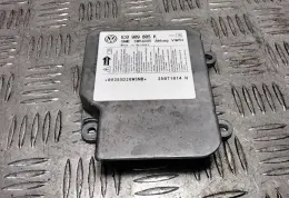 35071014H блок управления AirBag (SRS) Volkswagen Polo IV 9N3 2007