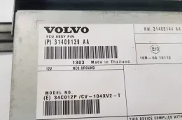 31409139AA блок управления навигацией Volvo S60 2013