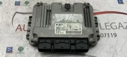 9644698380 блок управління ECU Citroen C4 I 2004