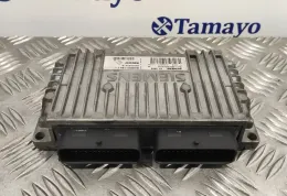 S118038004A блок управления ECU Renault Laguna II 2001