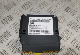 68316742AB блок управления AirBag (SRS) Jeep Grand Cherokee 2017
