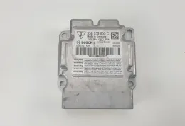 95B959655C AirBag (SRS) control unit Porsche Macan 2017