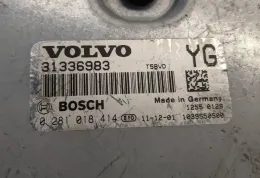 1039SS0500 блок управления ECU Volvo S80 2007