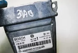 0285001997 блок управління AirBag (SRS) Mercedes-Benz R W251 2008