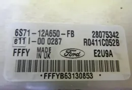 6S71-12A650-FB блок управління ECU Ford Mondeo Mk III 2001