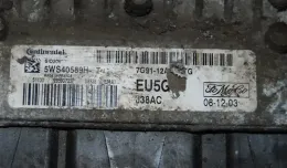 5WS40589HT блок управління ECU Ford Galaxy 2008