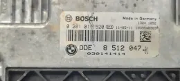 030141414 блок управління двигуном BMW 3 E92 E93 2011 - фото
