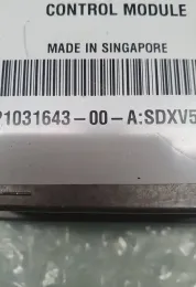 P103164300 блок управління AirBag (SRS) Tesla Model S 2018