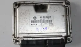 1039S00316 блок управління ECU Skoda Fabia Mk1 (6Y) 2002