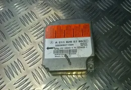500308271569 блок управління AirBag (SRS) Mercedes-Benz E W211 2003