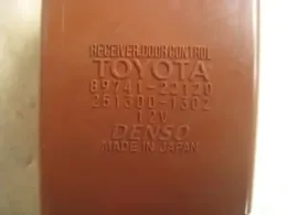 8974122120 блок управления Toyota