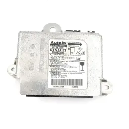 D073MA43494 блок управління AirBag (SRS) Renault Megane II 2002