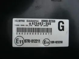 89990B2350 блок управления Daihatsu
