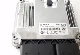 Блок управления ECU 0281030759 ecu bmw f10 2.0 8577764 01