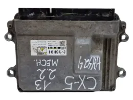 2757005309 блок управления ECU Mazda CX-5 2013