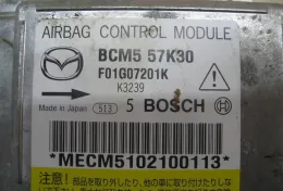 Блок Airbag SRS Mazda 3 BL 2010