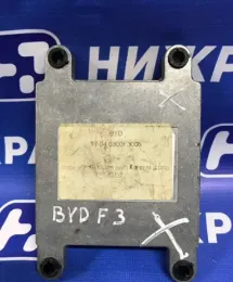 Блок керування двигуном BYD F3 2006-2013