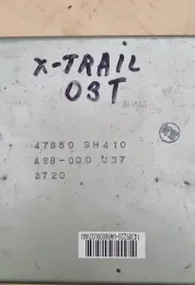 A98000U37 блок управления AirBag (SRS) Nissan X-Trail T30 2001