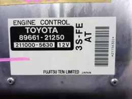 2110005630 блок управления двигателем Toyota