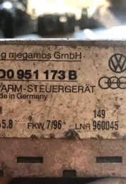 960045 блок управління Audi A4 S4 B5 8D 1996г