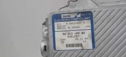 R0410011D блок управління ECU Peugeot 406 2000