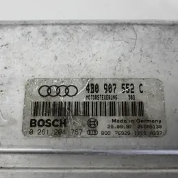 4B0907552C блок управління Audi A4 S4 B5 8D 1997 р.в.