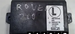 YWC104540 блок управления двигателем Rover 214 - 216 - 220 1996 - фото