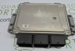 AU7112A650HA блок управління ECU Ford Fiesta 2008