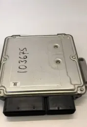 237105X28C блок управления ECU Nissan Navara D40 2014