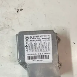 4F0910655E00H блок управління AirBag (SRS) Audi A6 S6 C6 4F 2004