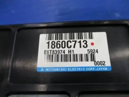 1860C713 блок управления двигателем Nissan Dayz