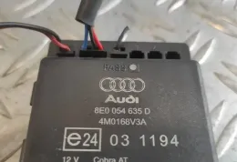 8E0054635D блок управления Audi A4 S4 B8 8K 2009