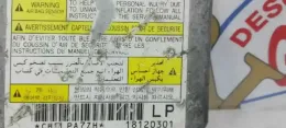 54377 AirBag (SRS) control unit Daewoo Matiz 1998