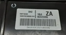 96422396 блок управління ECU Opel Astra J 2009