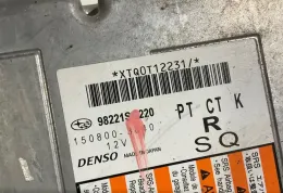 1508003640 блок управління AirBag (SRS) Subaru Forester SJ 2015