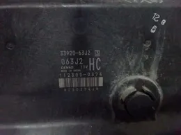 3392063J24 блок керування двигуном до Suzuki Swift