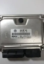 028101095 блок управління ECU Skoda Superb B5 (3U) 2006