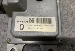 Блок управления акпп Nissan Qashqai