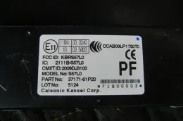 3717161P20 блок управления Suzuki
