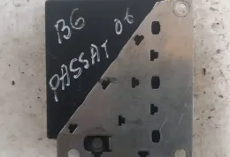 1206290P блок управления AirBag (SRS) Volkswagen PASSAT B6 2006