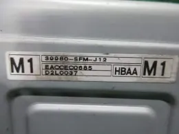 39980SFMJ12 блок управления рулевой Honda Freed, spike