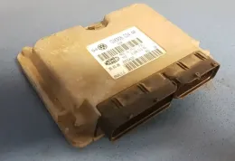 22A35463A блок управления ECU Volkswagen Golf IV 2003