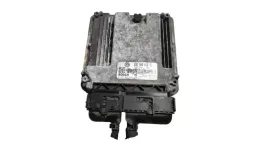 1039S06266 блок управления ECU Skoda Octavia Mk2 (1Z) 2005