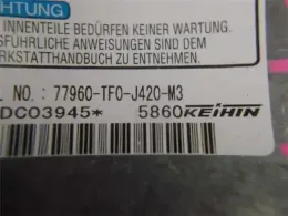 77960TF0J42 блок керування до Honda Fit