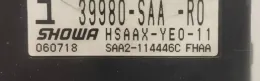 HSAAXYE011 блок управління гідропідсилювача керма (ГПК) Honda Jazz 2005