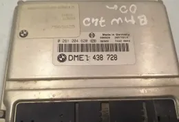7505025 блок управління двигуном BMW 7 E38 1999 - фото