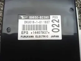 89650B2390 блок управления Daihatsu