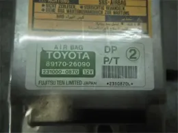 8917026090 блок управления Toyota Granvia