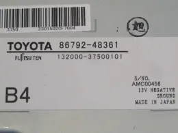 8679248361 блок управления Toyota